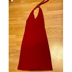 GAP Halter Dress